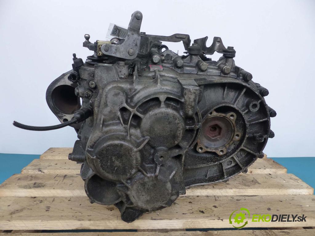 Ford Galaxy 1995-2006 1.9 TDI 116 hp manual 85 kW 1896 cm3  převodovka - manuální EHH
