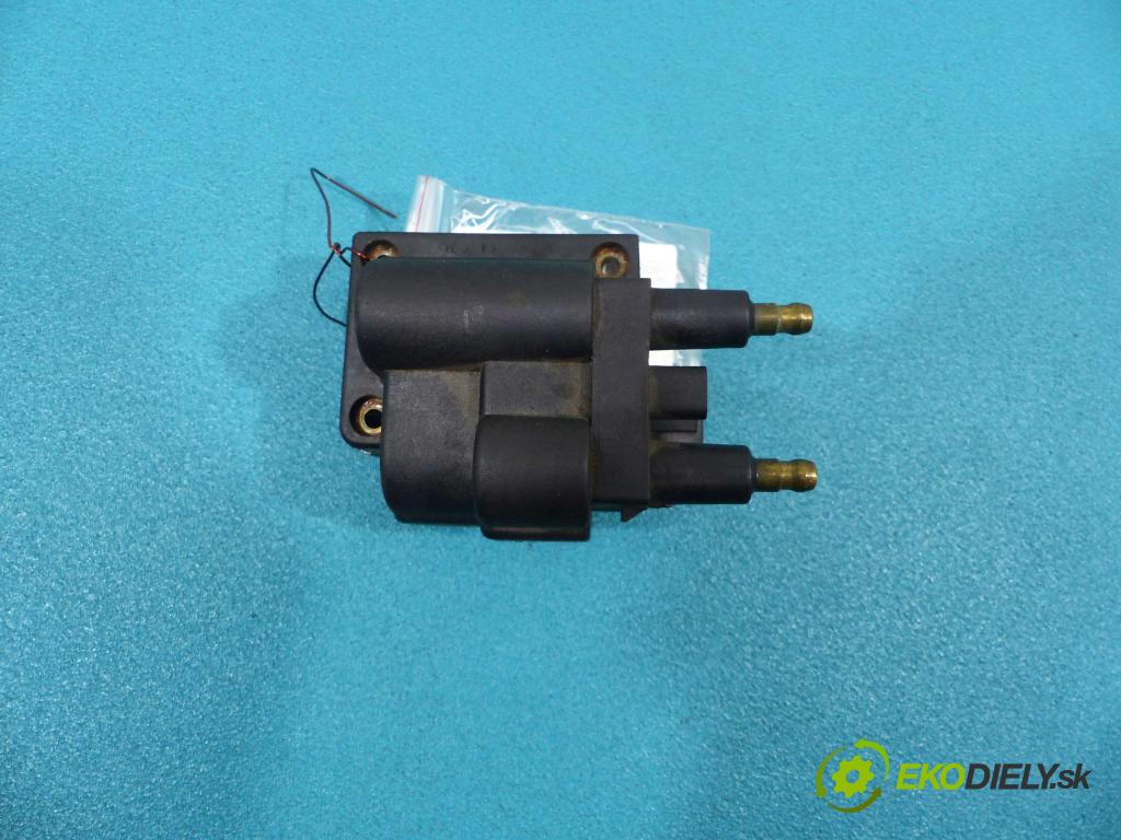 Volvo V40 I 1995-2004 1.6 16V 105 HP manual 77 kW 1588 cm3  Cievka zapaľovacia 0986221030 (Zapaľovacie cievky, moduly)