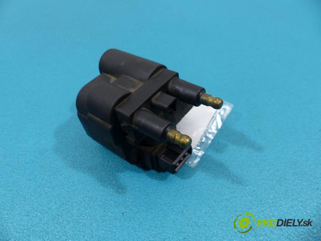 Volvo V40 I 1995-2004 1.6 16V 105 HP manual 77 kW 1588 cm3  Cievka zapaľovacia 0986221030 (Zapaľovacie cievky, moduly)