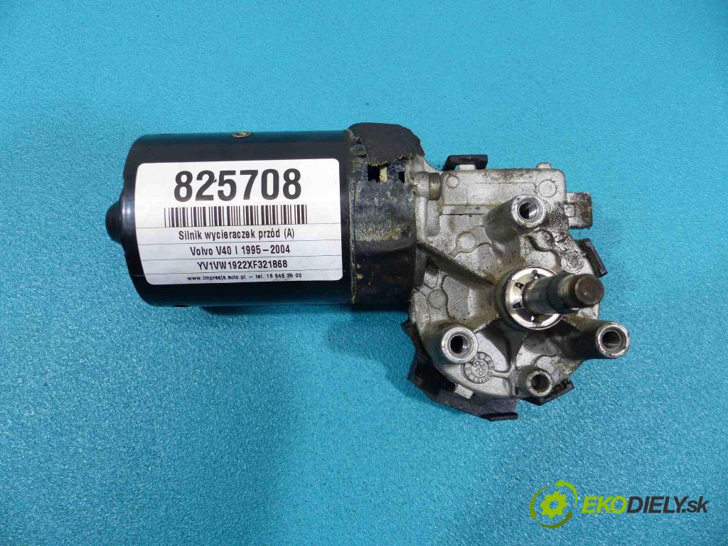 Volvo V40 I 1995-2004 2.0 T 160 hp manual 118 kW 1948 cm3  motor stěračů přední část 0390241114