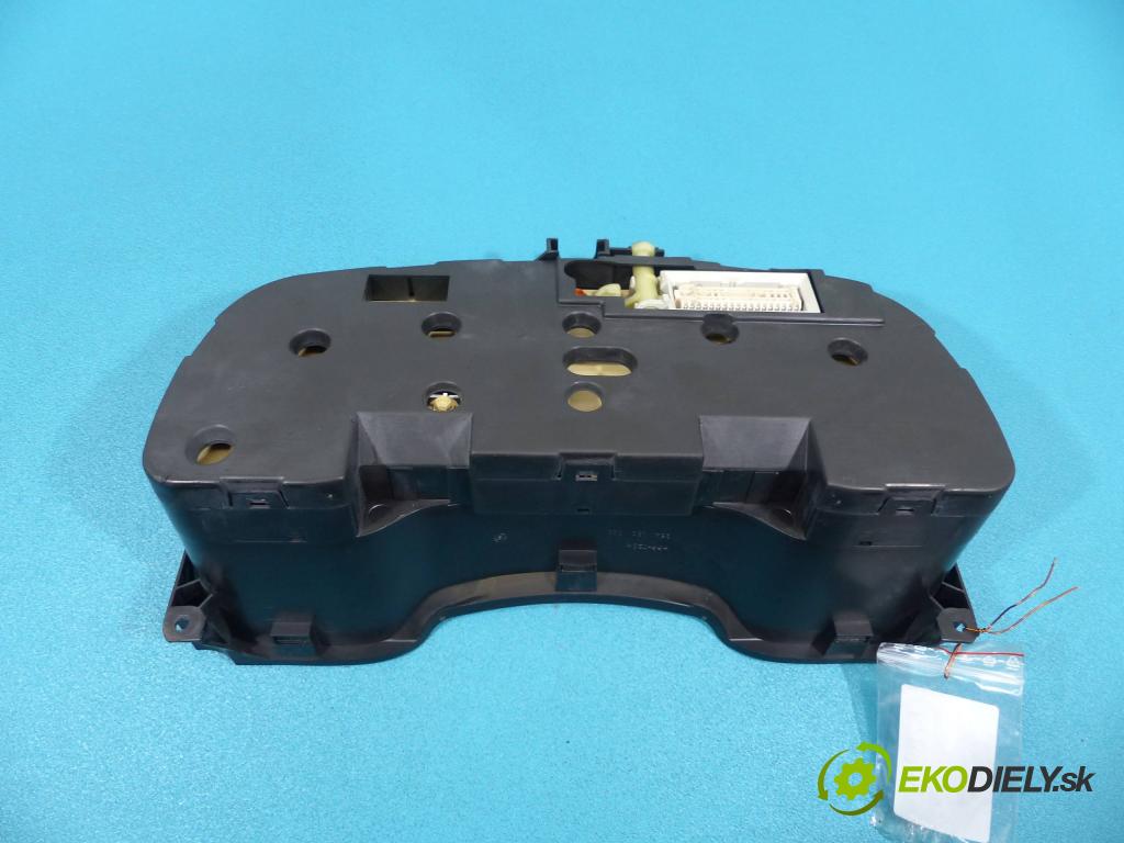 Opel Zafira A 1999-2005 2.0 DTI 101 hp manual 74 kW 1995 cm3  prístrojovka 09228757EJ (Přístrojové desky, displeje)