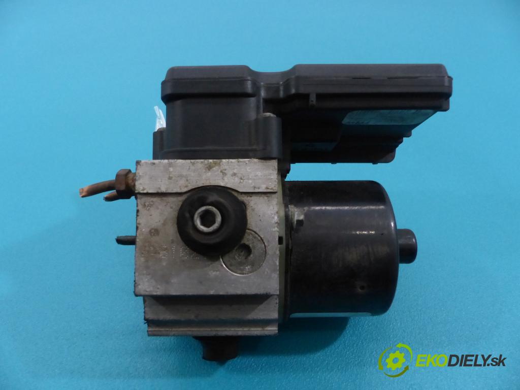 Opel Vectra B 1995-2002 1.8 16V - 125 hp manual 92 kW 1796 cm3  pumpa ABS S108196002 (Pumpy brzdové)