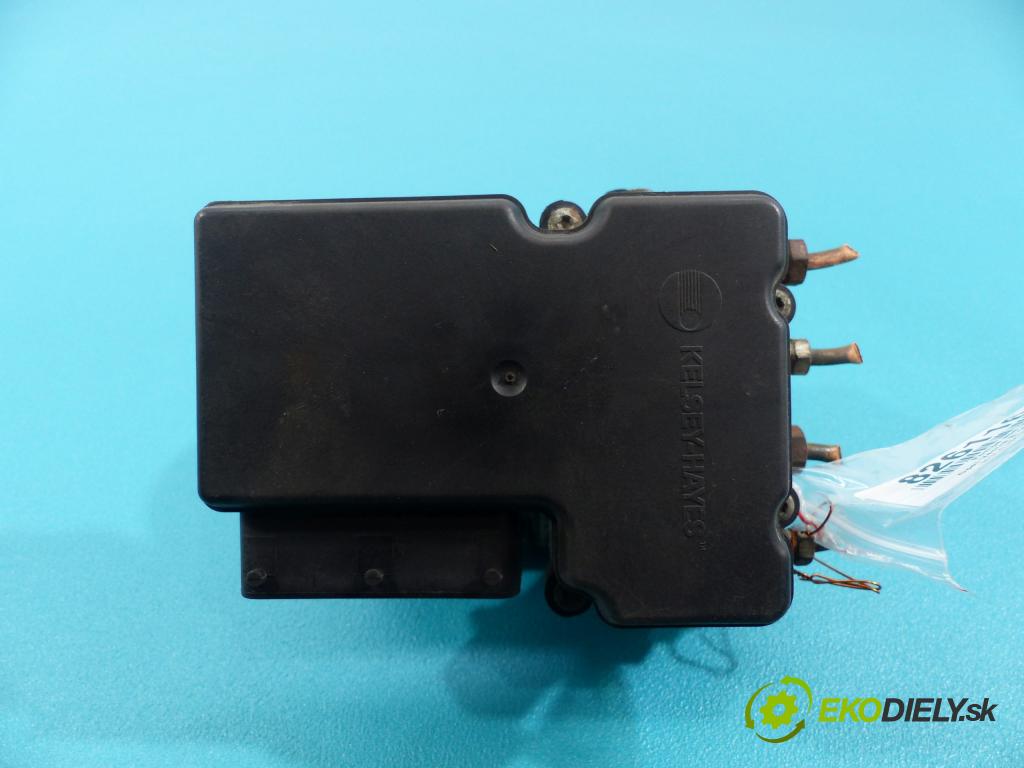 Opel Vectra B 1995-2002 1.8 16V - 125 hp manual 92 kW 1796 cm3  pumpa ABS S108196002 (Pumpy brzdové)