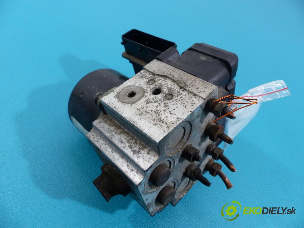 Opel Vectra B 1995-2002 1.8 16V - 125 hp manual 92 kW 1796 cm3  pumpa ABS S108196002 (Pumpy brzdové)