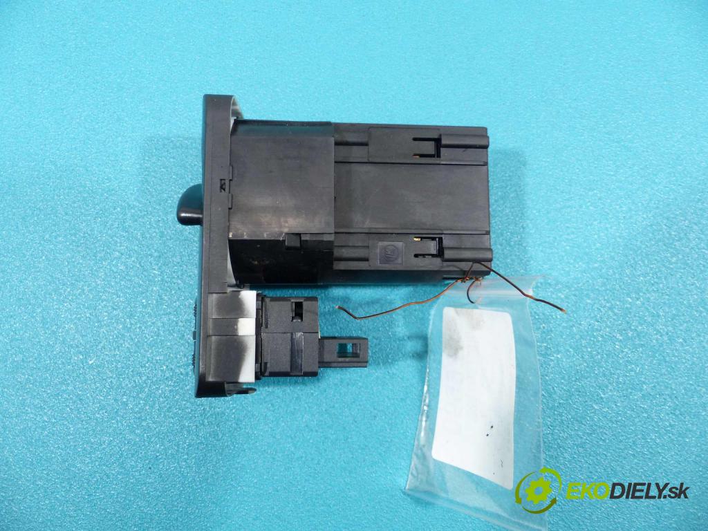 Seat Leon I 1999-2005 1.9 TDI 90 HP manual 66 kW 1896 cm3  Prepínač 1M1941531D