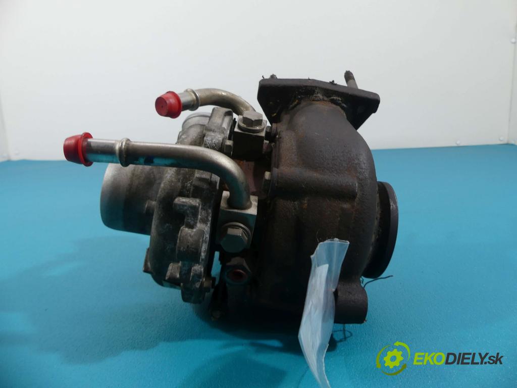 Renault Megane II 2003-2008 1.9 DCI 131 HP automatic 96 kW 1870 cm3  Turbodúchadlo,turbo 8200398585 (Turbodúchadlá (kompletné))