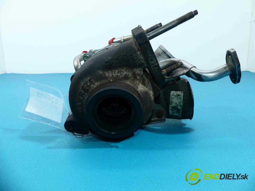 Renault Megane II 2003-2008 1.9 DCI 131 HP automatic 96 kW 1870 cm3  Turbodúchadlo,turbo 8200398585 (Turbodúchadlá (kompletné))