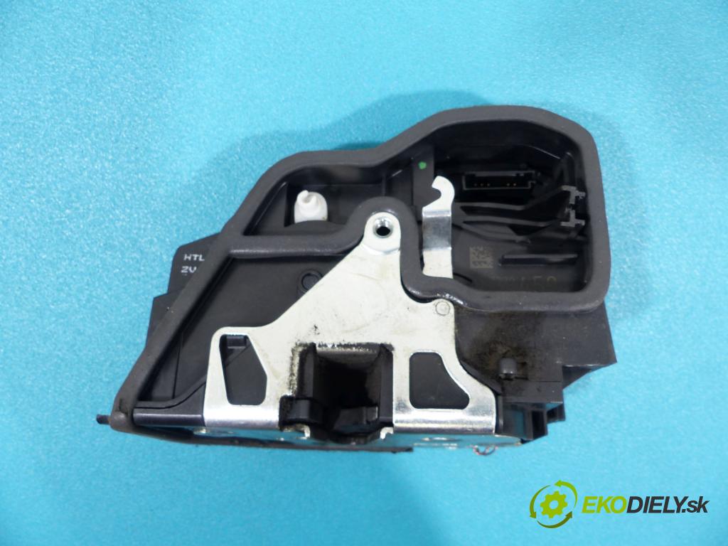 Bmw 1 e87 2004-2011 1.6 16V - 122 hp manual 90 kW 1599 cm3  zámok zadní část levý