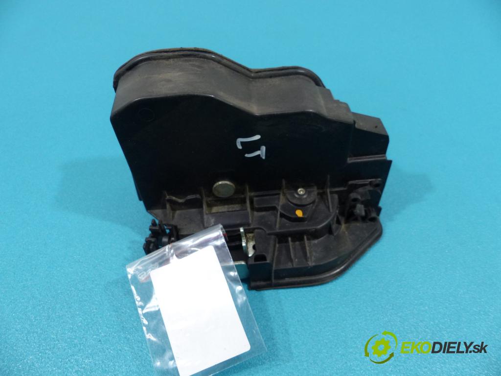Bmw 1 e87 2004-2011 1.6 16V - 122 hp manual 90 kW 1599 cm3  zámok zadní část levý
