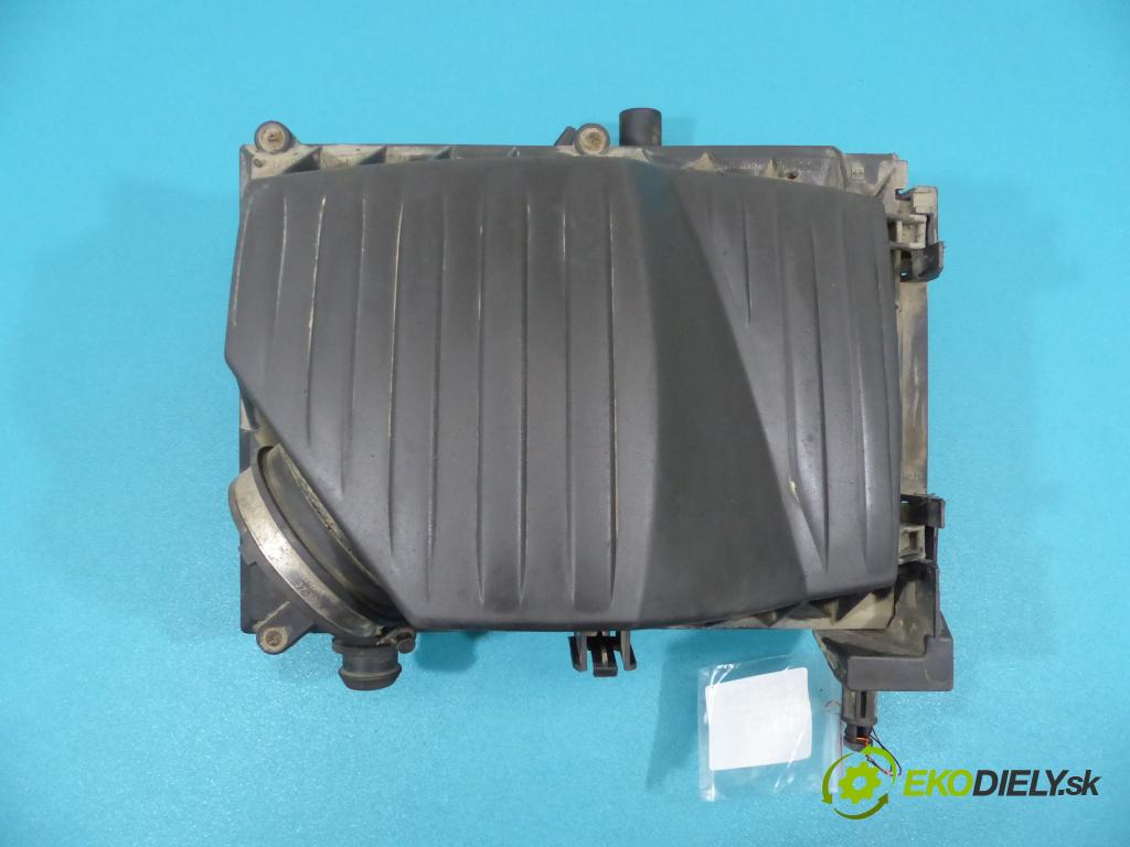 Opel Combo C 2001-2011 1.7 DTI 65 hp manual 48 kW 1686 cm3  obal filtra vzduchu 9129745 (Kryty filtrů)