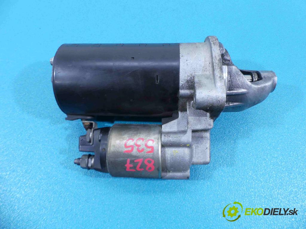 Bmw 1 e87 2004-2011 1.6 16V - 122 HP manual 90 kW 1599 cm3  Štartér 0001138002 (Štartéry)