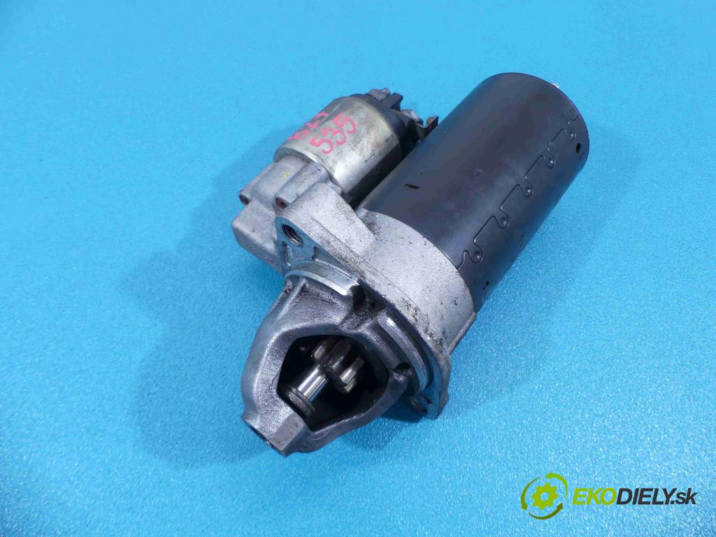 Bmw 1 e87 2004-2011 1.6 16V - 122 HP manual 90 kW 1599 cm3  Štartér 0001138002 (Štartéry)