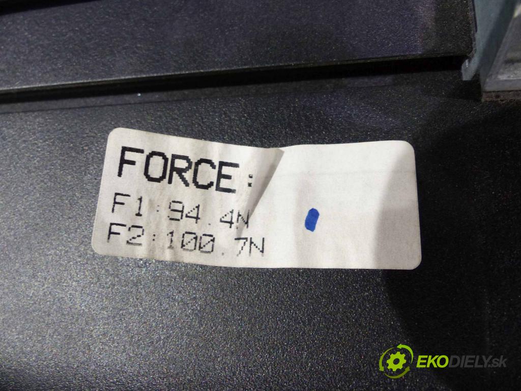 Mercedes C W204 2007-2014 2,2.0 CDI 170 HP automatic 125 kW 2148 cm3  Roleta  (Rolety kufra)