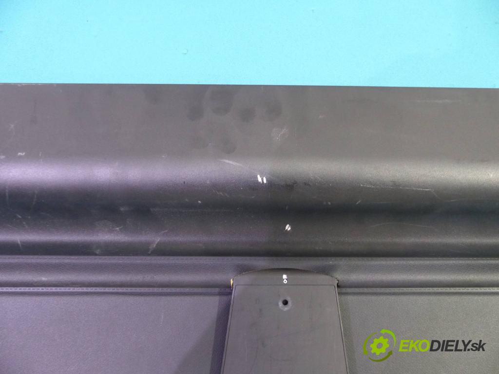 Mercedes C W204 2007-2014 2,2.0 CDI 170 HP automatic 125 kW 2148 cm3  Roleta  (Rolety kufra)