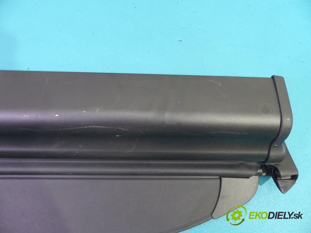 Mercedes C W204 2007-2014 2,2.0 CDI 170 HP automatic 125 kW 2148 cm3  Roleta  (Rolety kufra)