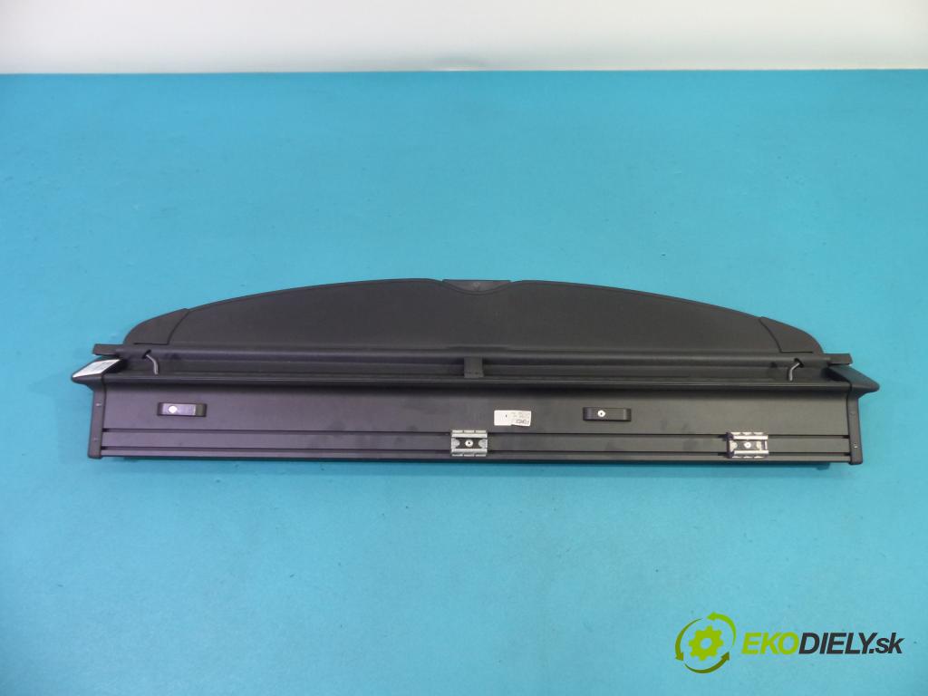 Mercedes C W204 2007-2014 2,2.0 CDI 170 HP automatic 125 kW 2148 cm3  Roleta  (Rolety kufra)