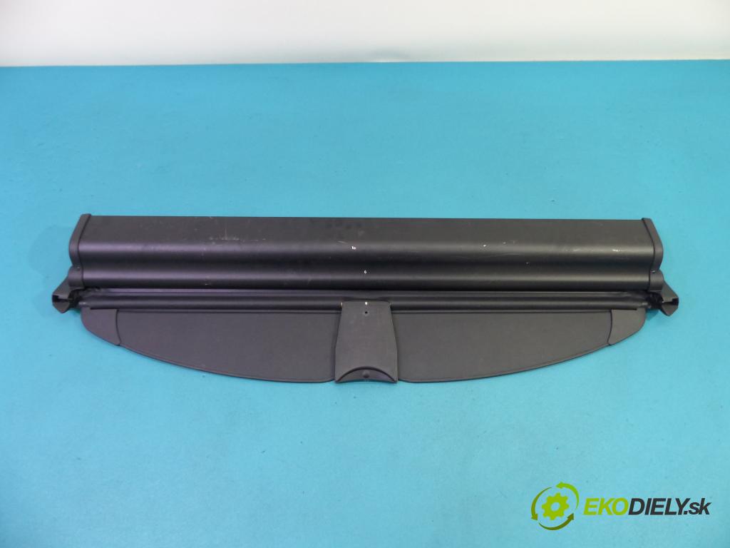 Mercedes C W204 2007-2014 2,2.0 CDI 170 HP automatic 125 kW 2148 cm3  Roleta  (Rolety kufra)