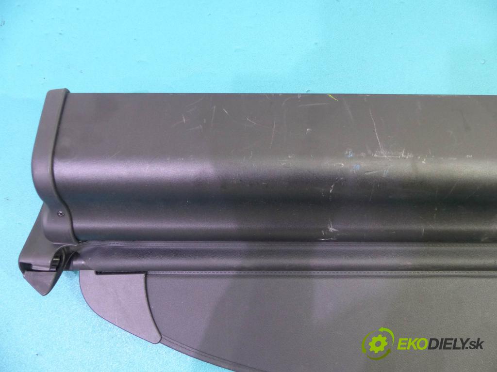 Mercedes C W204 2007-2014 2,2.0 CDI 170 HP automatic 125 kW 2148 cm3  Roleta  (Rolety kufra)