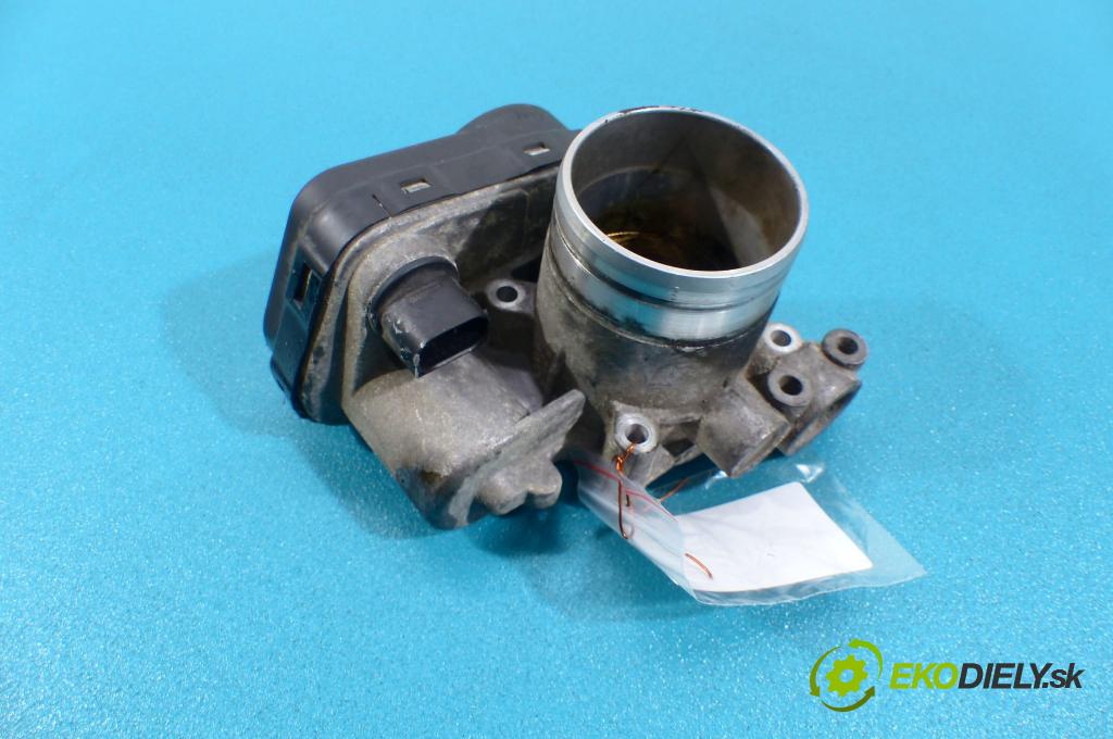 Mercedes A W168 1997-2004 1.6 - 102 HP automatic 75 kW 1598 cm3  Škrtiaca klapka A1661410125 (Škrtiace klapky)