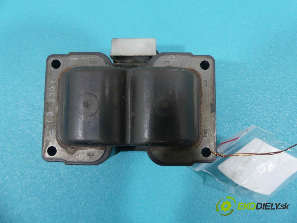 Ford Ka Mk1 1996-2008 1.3B 60 HP manual 44 kW 1299 cm3  Cievka zapaľovacia 88SF-12029-A2A (Zapaľovacie cievky, moduly)