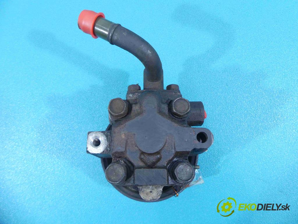 Chevrolet Aveo T200 2003-2008 1,2.0 8V 72 HP manual 53 kW 1150 cm3  Pumpa servočerpadlo 96398991 (Servočerpadlá, pumpy riadenia)