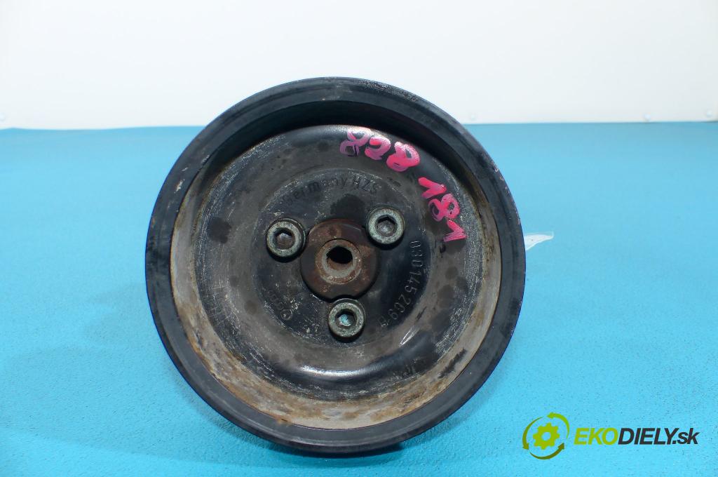 Seat Cordoba I 1993-2002 1.4 16V - 75 HP manual 55 kW 1390 cm3  Pumpa servočerpadlo 030145157 (Servočerpadlá, pumpy riadenia)