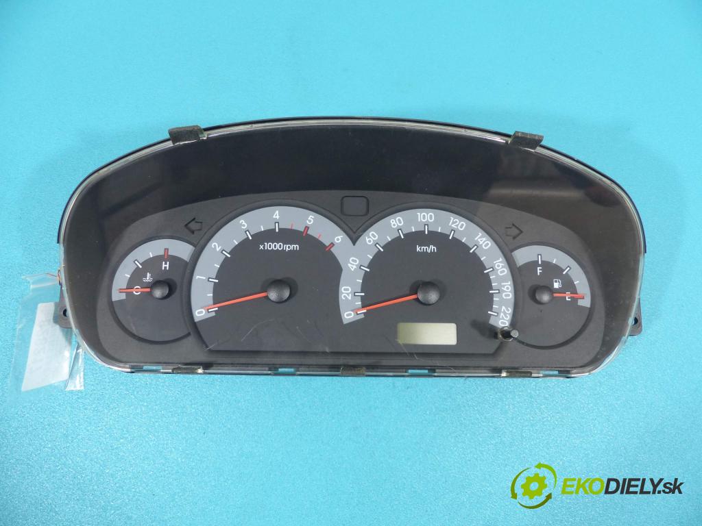 Hyundai Elantra 2.0 CRDi manual 82 kW 1991 cm3  Prístrojovka 94013-2D241 (Prístrojové dosky, displeje)