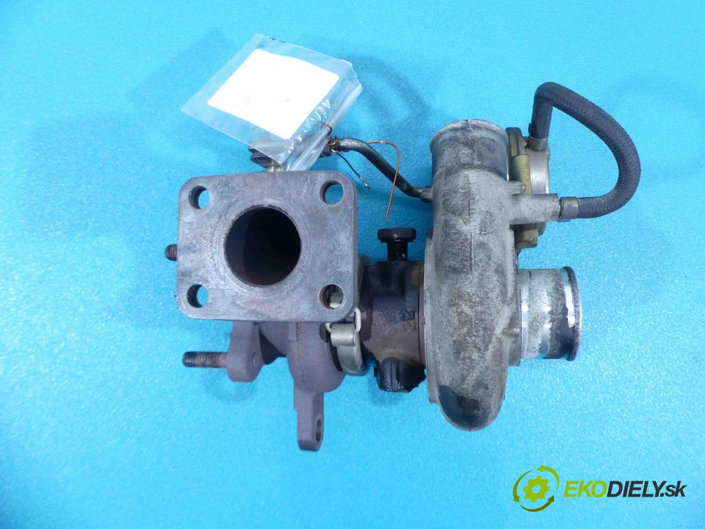 Hyundai Elantra 2.0 CRDi manual 82 kW 1991 cm3  Turbodúchadlo,turbo 28231-27000 (Turbodúchadlá (kompletné))