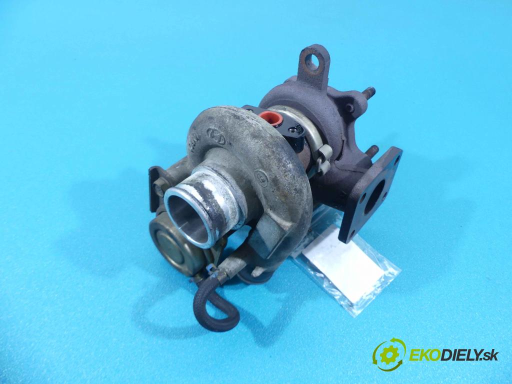 Hyundai Elantra 2.0 CRDi manual 82 kW 1991 cm3  Turbodúchadlo,turbo 28231-27000 (Turbodúchadlá (kompletné))