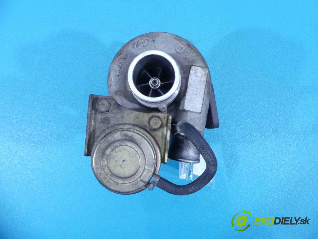 Hyundai Elantra 2.0 CRDi manual 82 kW 1991 cm3  Turbodúchadlo,turbo 28231-27000 (Turbodúchadlá (kompletné))