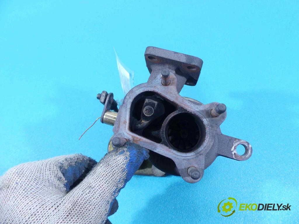 Hyundai Elantra 2.0 CRDi manual 82 kW 1991 cm3  Turbodúchadlo,turbo 28231-27000 (Turbodúchadlá (kompletné))