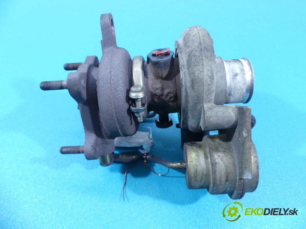 Hyundai Elantra 2.0 CRDi manual 82 kW 1991 cm3  Turbodúchadlo,turbo 28231-27000 (Turbodúchadlá (kompletné))