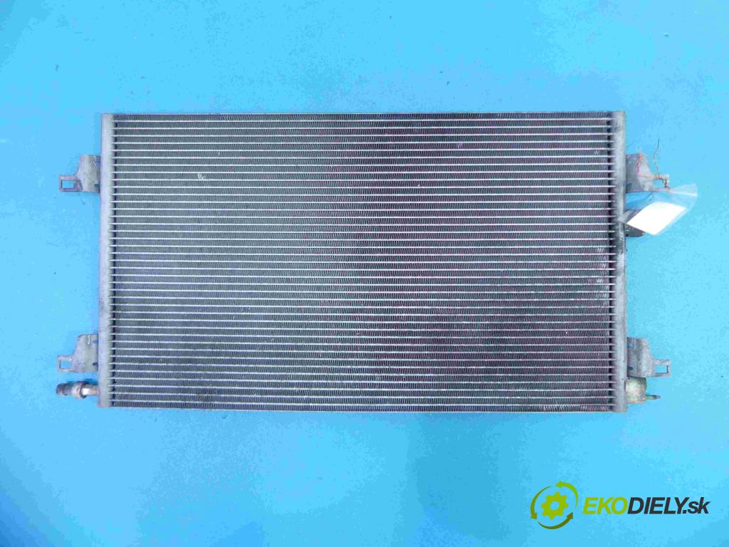 Hyundai Elantra 2.0 CRDi manual 82 kW 1991 cm3  chladič klimatizace  (Chladiče klimatizace (kondenzátory))