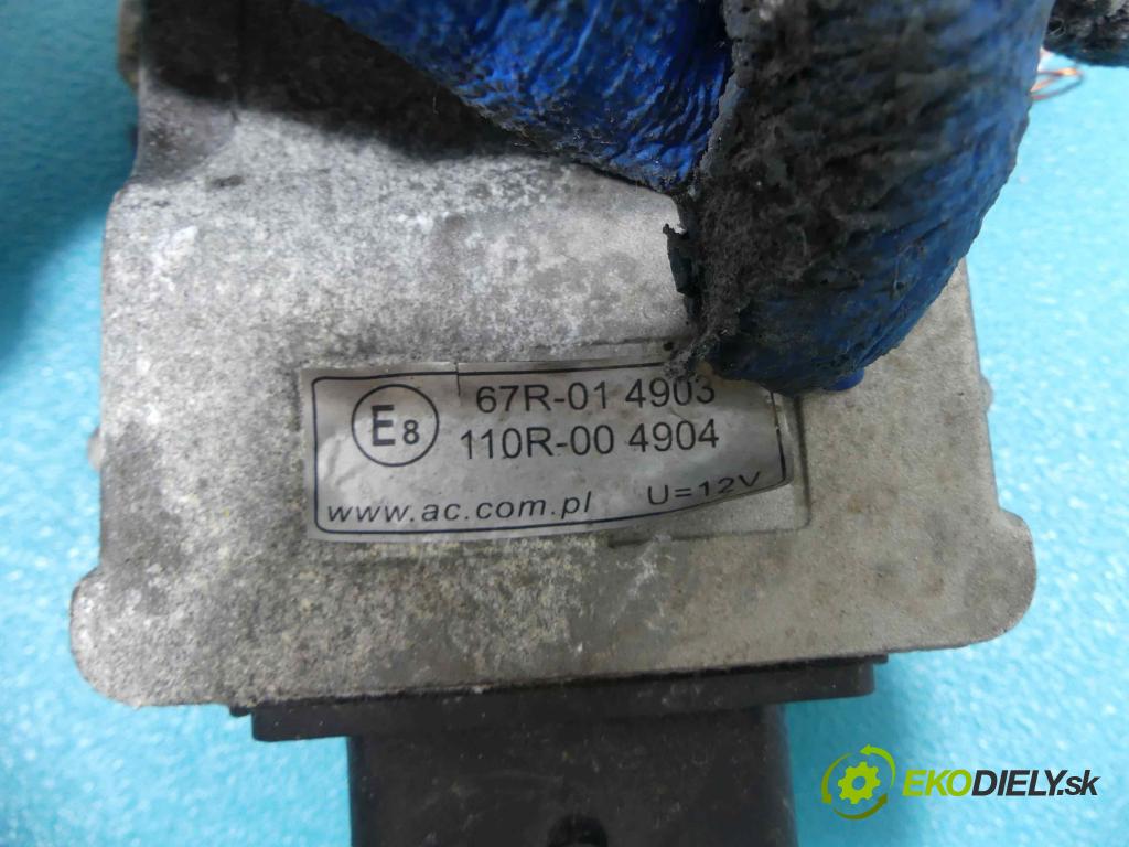 Hyundai Getz 1.1 12V 63 HP manual 46 kW 1086 cm3  Modul Riadiaca jednotka STAG-4 (Ostatné)