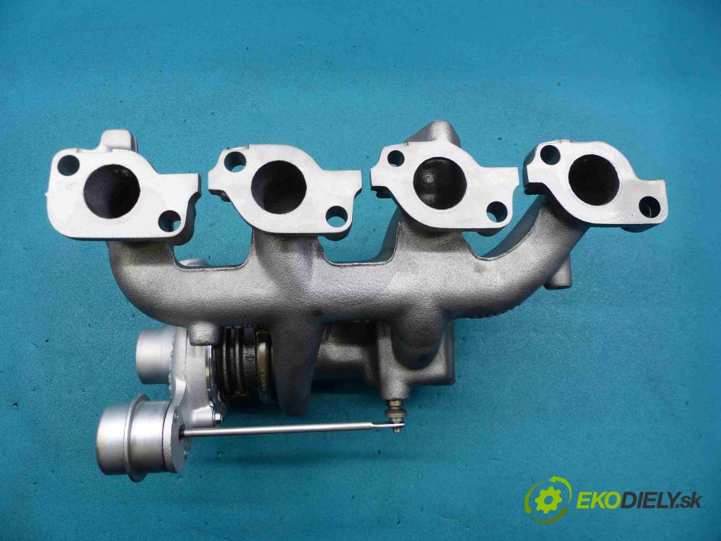 Ford Mondeo Mk3 2000-2007 2.0 tddi 116 HP manual 85 kW 1998 cm3  Turbodúchadlo,turbo 708619-0005 (Turbodúchadlá (kompletné))