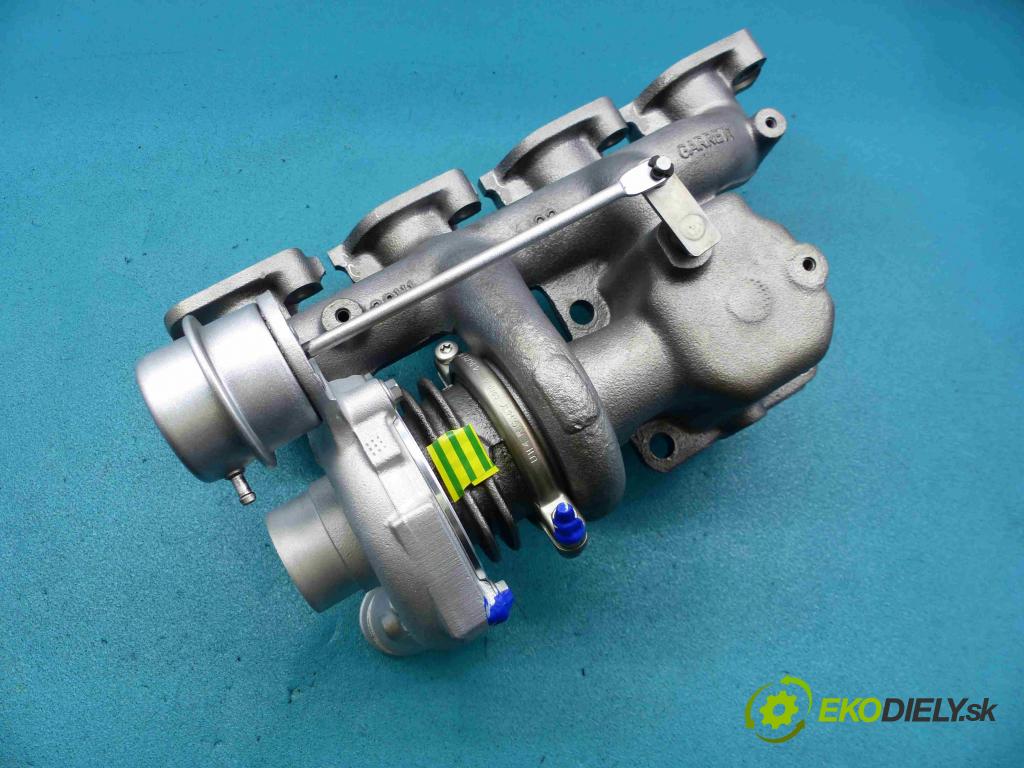 Ford Mondeo Mk3 2000-2007 2.0 tddi 116 HP manual 85 kW 1998 cm3  Turbodúchadlo,turbo 708619-0005 (Turbodúchadlá (kompletné))