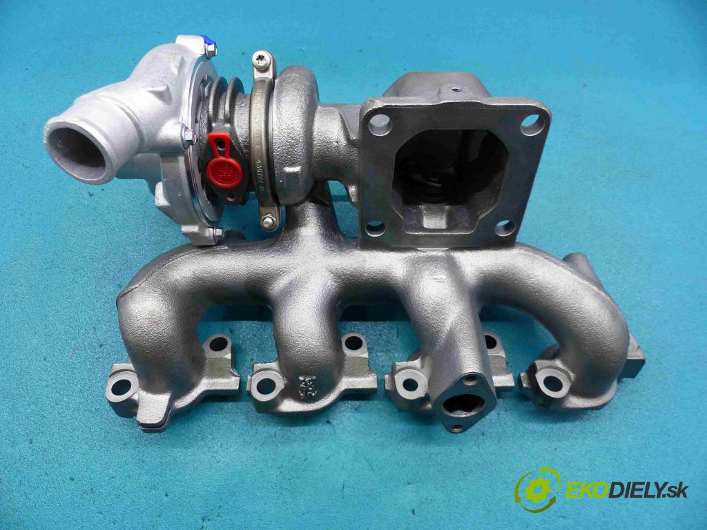 Ford Mondeo Mk3 2000-2007 2.0 tddi 116 HP manual 85 kW 1998 cm3  Turbodúchadlo,turbo 708619-0005 (Turbodúchadlá (kompletné))