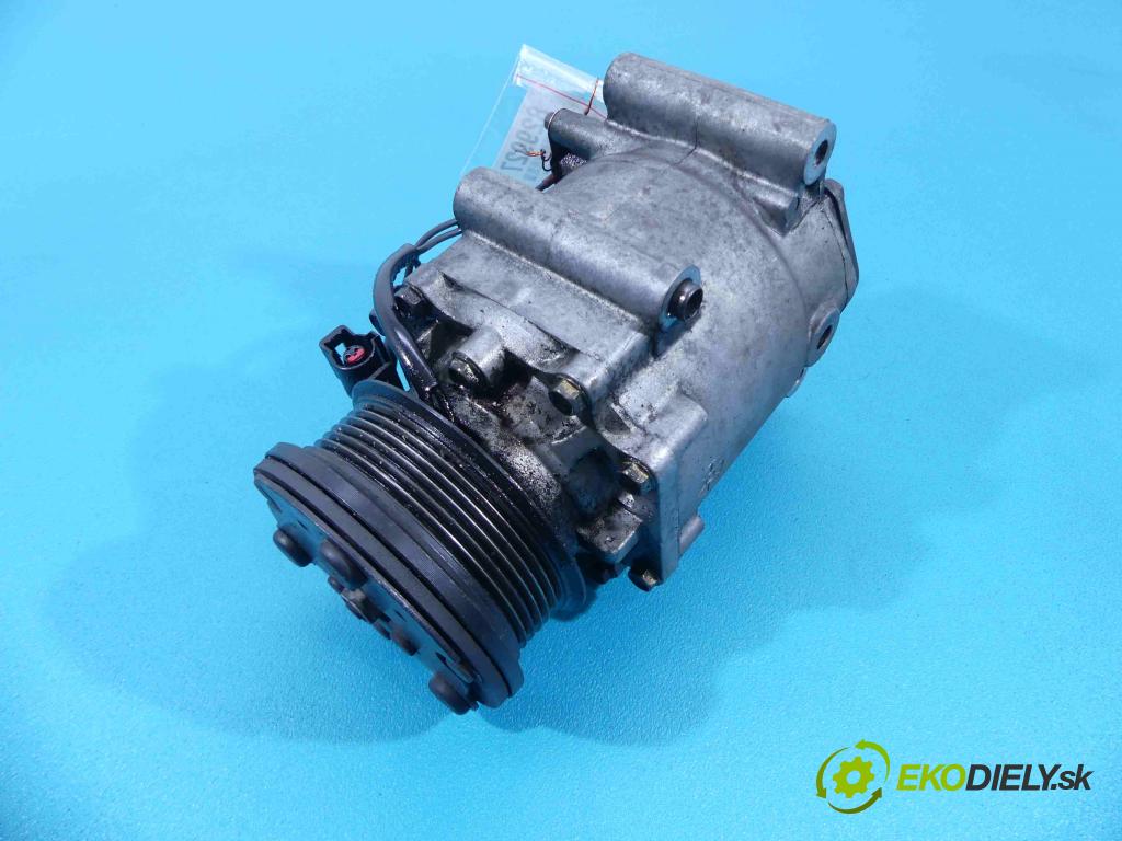 Ford Focus Mk1 1998-2004 1.8 TDCI 116 HP manual 85 kW 1753 cm3  Pumpa klimatizácie