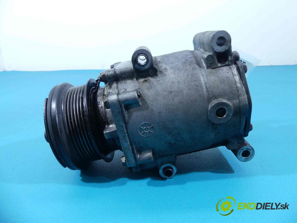 Ford Focus Mk1 1998-2004 1.8 TDCI 116 HP manual 85 kW 1753 cm3  Pumpa klimatizácie