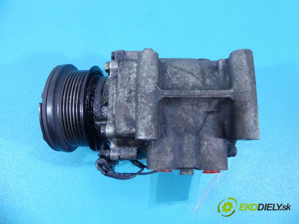 Ford Focus Mk1 1998-2004 1.8 TDCI 116 HP manual 85 kW 1753 cm3  Pumpa klimatizácie