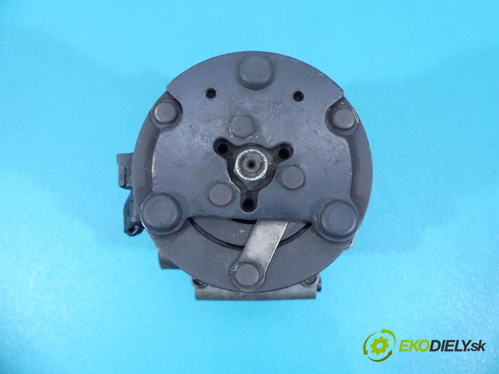 Ford Focus Mk1 1998-2004 1.8 TDCI 116 HP manual 85 kW 1753 cm3  Pumpa klimatizácie