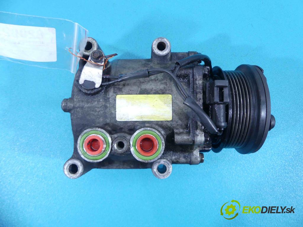 Ford Focus Mk1 1998-2004 1.8 TDCI 116 HP manual 85 kW 1753 cm3  Pumpa klimatizácie