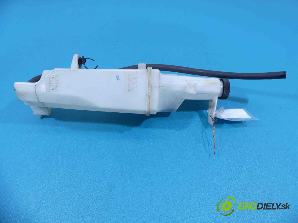 Nissan Micra K13 2010-2017 1.2 12V - 80 HP manual 59 kW 1198 cm3 5- nádrže expanzné