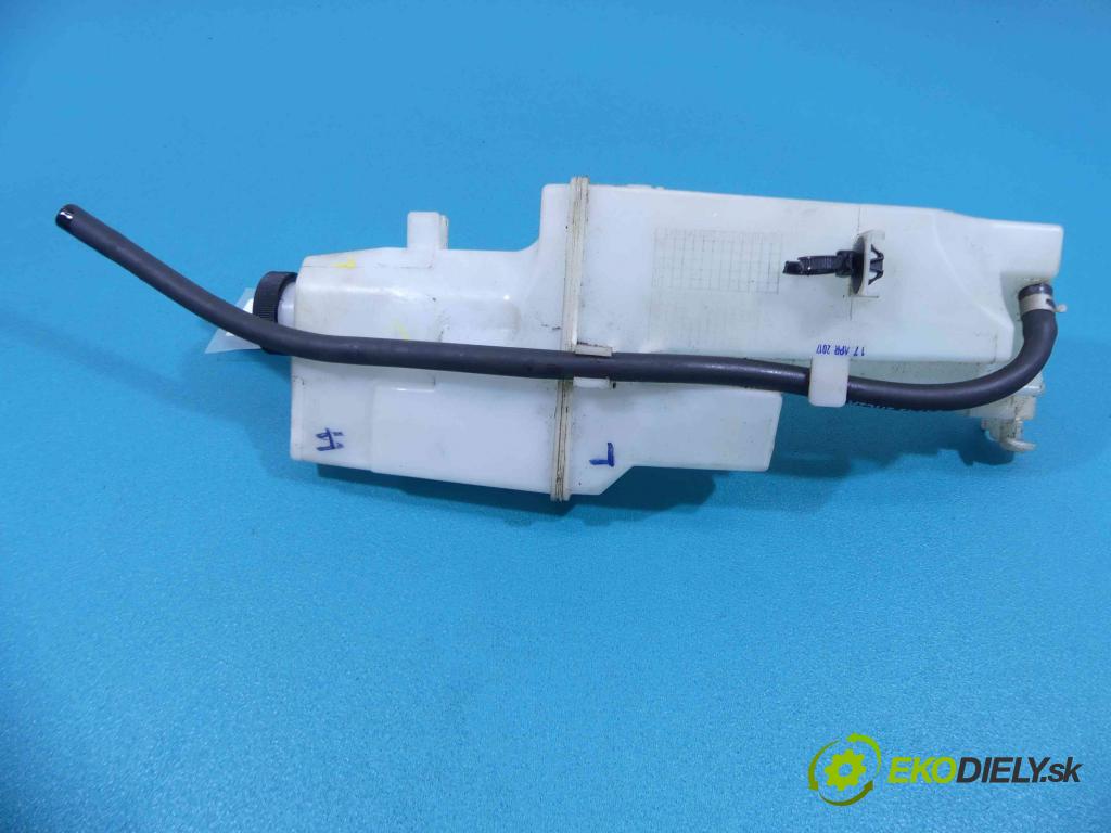 Nissan Micra K13 2010-2017 1.2 12V - 80 HP manual 59 kW 1198 cm3 5- nádrže expanzné