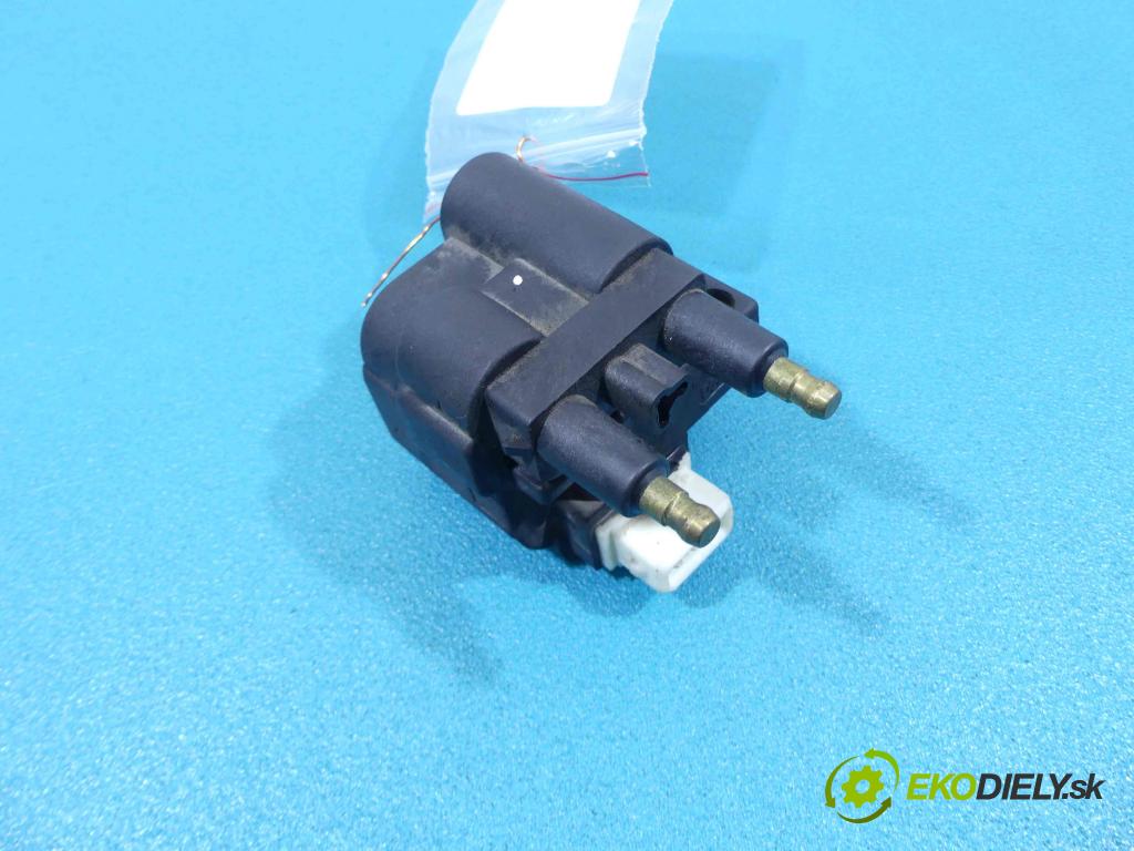 Volvo S40 I 1995-2004 1.6 16V - 105 HP manual 77 kW 1588 cm3  Cievka zapaľovacia  (Zapaľovacie cievky, moduly)