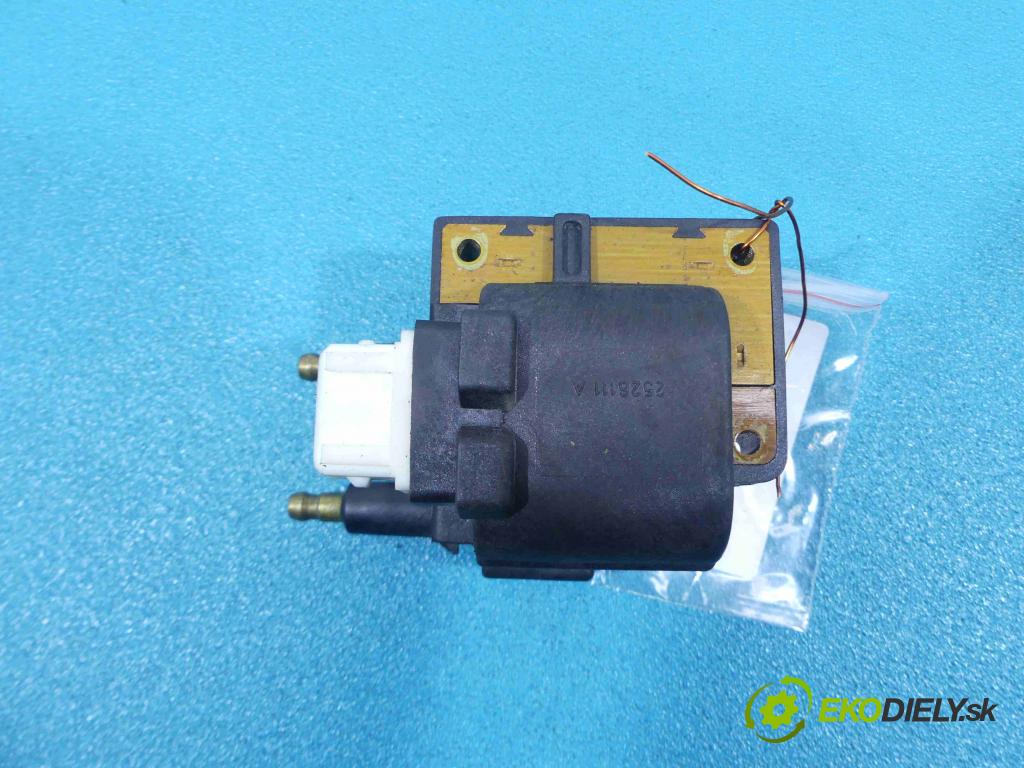 Volvo S40 I 1995-2004 1.6 16V - 105 HP manual 77 kW 1588 cm3  Cievka zapaľovacia  (Zapaľovacie cievky, moduly)