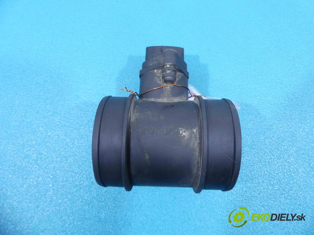 Chrysler Voyager IV 2.5 CRD 143 hp manual 105 kW 2499 cm3  váha vzduchu 0281002451 (Váhy vzduchu)