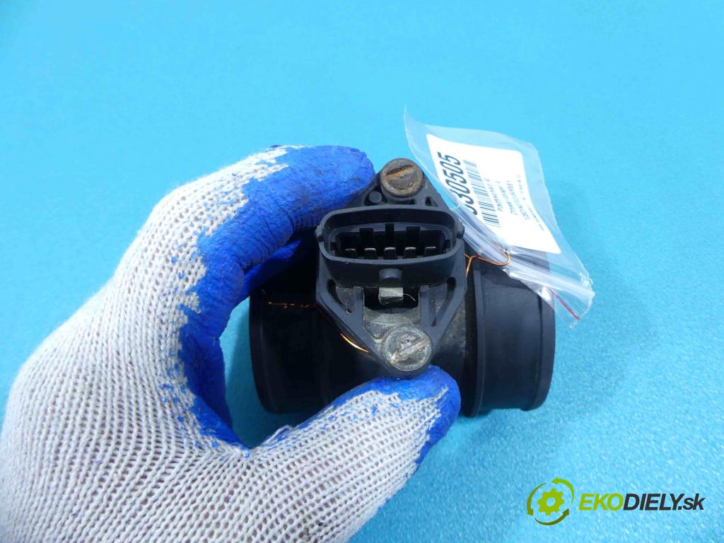 Chrysler Voyager IV 2.5 CRD 143 hp manual 105 kW 2499 cm3  váha vzduchu 0281002451 (Váhy vzduchu)