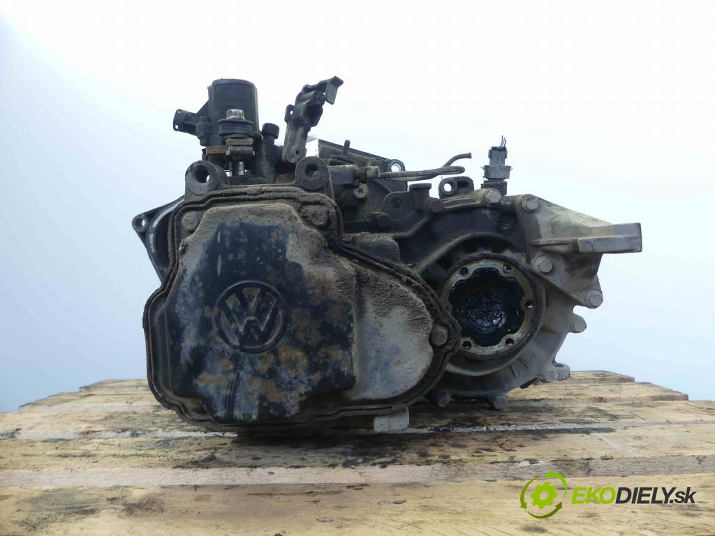 Vw Golf III 1991-1998 1.9 TDI 90 HP manual 66 kW 1896 cm3  Prevodovka - manuálne ASD