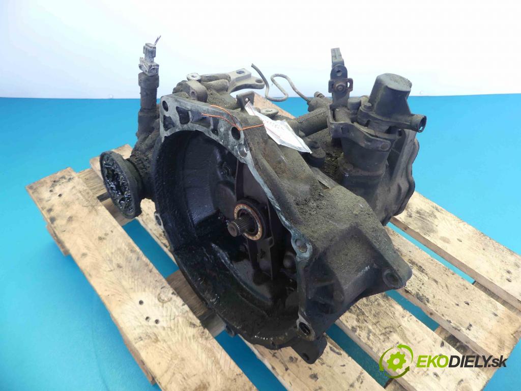 Vw Golf III 1991-1998 1.9 TDI 90 HP manual 66 kW 1896 cm3  Prevodovka - manuálne ASD